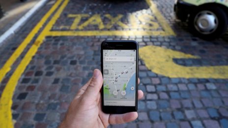 Uber отхвърли съдебно решение за шофьорите си в Калифорния 