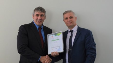 „Нестле България“ с принос за намаляването на въглеродните емисии