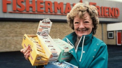 Вдъхновителката на легендарните Fisherman&rsquo;s Friend почина на 91 години
