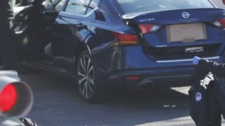 Нападателят край Капитолия е 25-годишен безработен американец