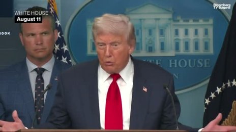 Тръмп: Ако не бях аз, Путин нямаше да говори с никого