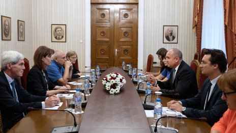 Президентът насрочи местните избори за 29 октомври