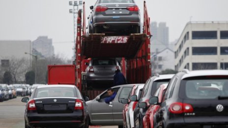 Продажбите на коли в Европа не са такива, каквито изглеждат