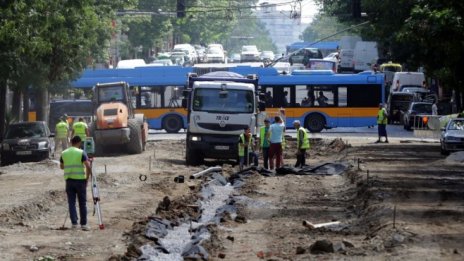 Столичният общински съвет прие бюджета на София за 2018 г. 