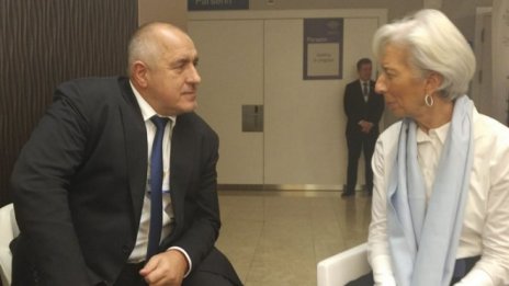 Борисов в Давос: Западните Балкани вече са тема от изключително високо ниво