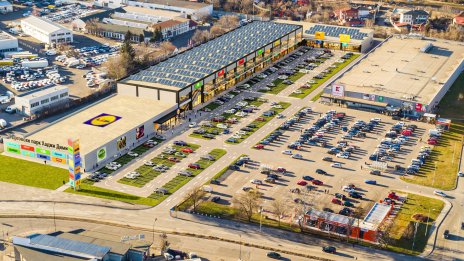 ЕБВР ще финансира изграждането на търговски паркове у нас