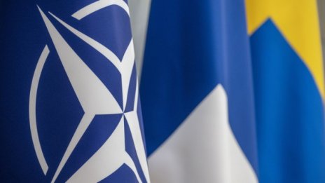 Финландия и Швеция подписаха протоколите за  членството си в НАТО