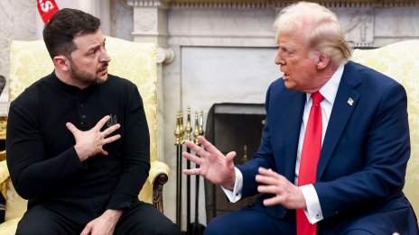 Сблъсъкът Тръмп-Зеленски показва различията в надигащата се крайна десница в Европа