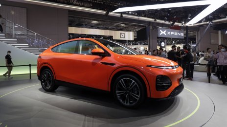 Продавачите на късо започват да се тълпят около акциите на XPeng