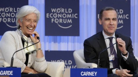 Марк Карни: Следващите 2 години са решаващи за банките