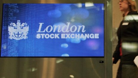FTSE 100 падна до 15-седмичен минимум