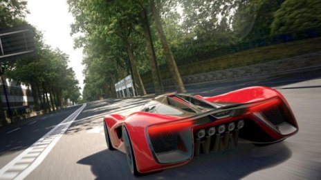 Fiat показа болид с 2 590 к.с.