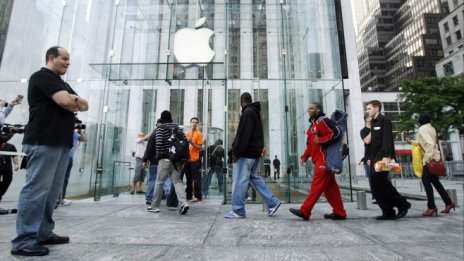 Goldman Sachs обмисля да предлага финансиране за потребители на Apple