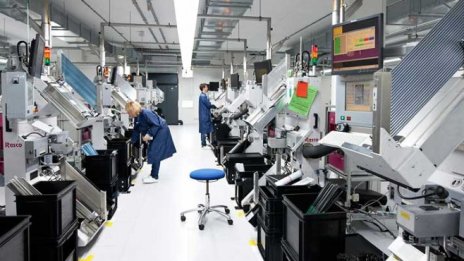 Белгийската Melexis инвестира 75 млн. евро в София до 2022 г. 