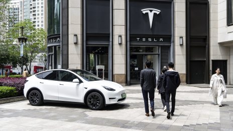 Субсидиите са в основата на ръста при продажбите на нови коли в Китай през ноември