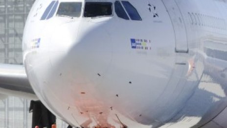  Лондонското летище Heathrow отново е най-натовареното в ЕС