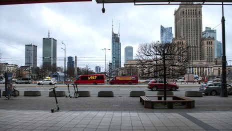 Източна Европа се насочва към забавяне на икономиката заради войната в Украйна