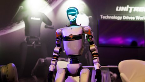 Unitree: Хуманоидните роботи още не разполагат с AI технология