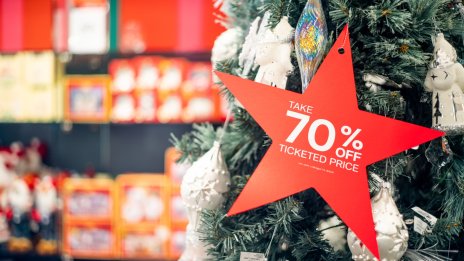 Празничните намаления надживяха самите празници