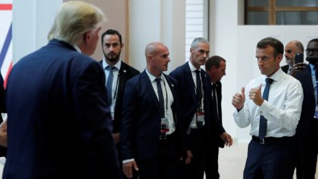 САЩ се подготвят да наложат мита върху френски стоки за 2,4 млрд. долара