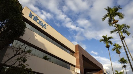 Infosys отново понижи прогнозата си заради слабото търсене 
