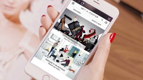 Yoox Net-a-Porter ще продава луксозни стоки през WhatsApp