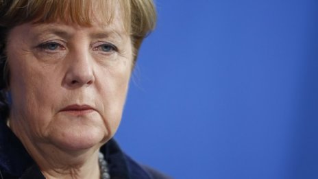 Изолираната Германия на Ангела Меркел