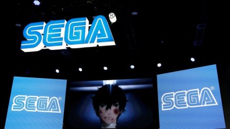 Японският разработчик на игри SEGA влиза в България