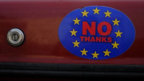 Британците не искат Brexit, ако няма има сделка с ЕС