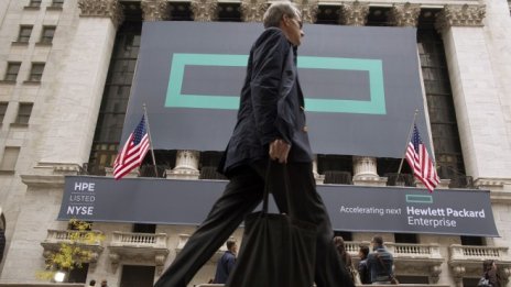 Hewlett Packard Enterprise придобива Nimble Storage за 1,09 млрд. долара
