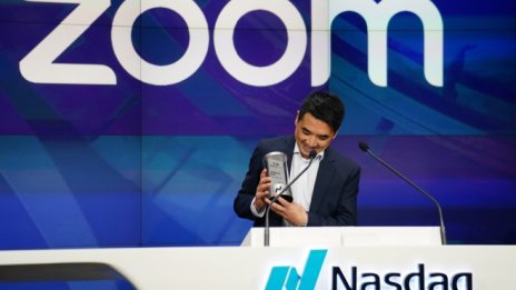 Zoom: Компанията, която засенчи Pinterest 