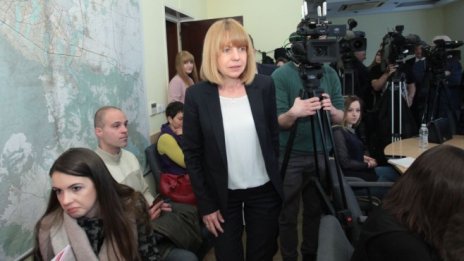 Йорданка Фандъкова: По 200 хил. лв. на ден ще е глобата за ремонта на „Графа“