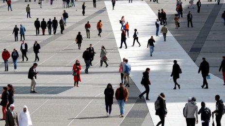 Над два милиона българи декларират, че ще гласуват на евроизборите