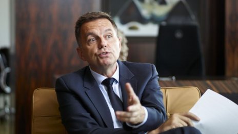 Централен банкер: ЕЦБ разполага с време да изчака „обективните“ данни