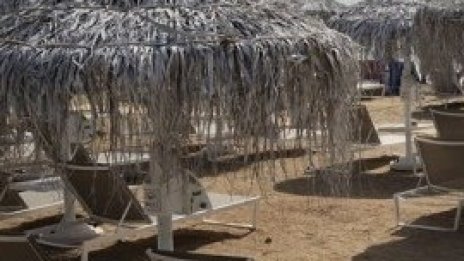 Плаж "Градина" има нов концесионер