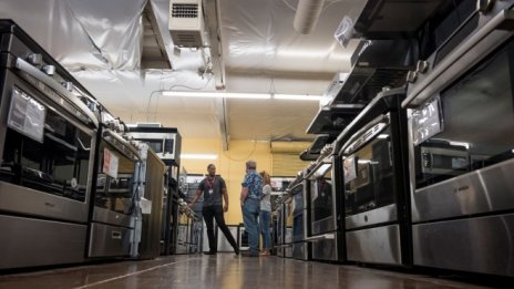 Поръчките за дълготрайни стоки в САЩ нарастват за трети пореден месец