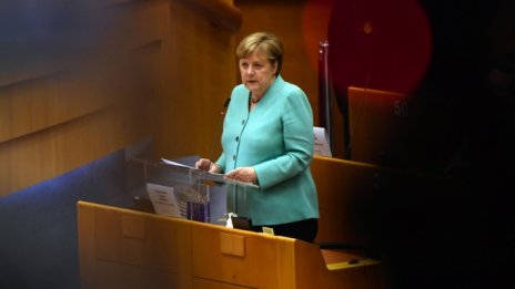 Германия ще използва спасителното финансиране от ЕС за намаляване на дълга