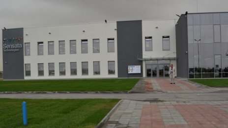 Американската Sensata създава 1500 работни места в Пловдив