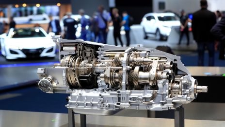 Германската ZF е произвела два милиона двигателя за електромобили