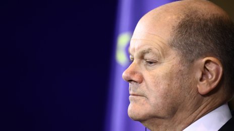 През 2024 г. външната политика на Германия ще работи в кризисен режим