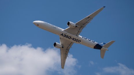 Airbus доминира на изложението в Париж, Boeing отново е на задната седалка