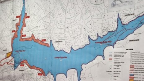 Строителството на язовир "Луда Яна" изостава драматично