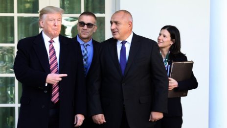 Борисов: Тръмп е бизнесмен и разбра колко добър проект е АЕЦ "Белене"