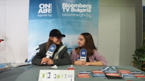 Близо 2000 деца и младежи видяха разнообразието от възможности на Базар на професиите 2019