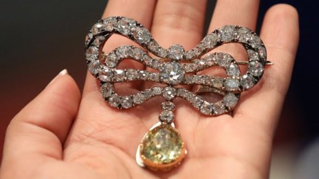 Откраднаха бижута от XVIII век от музей в Дрезден