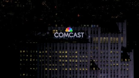 Comcast е придобила над 30% от акциите на Sky след победата си над Fox
