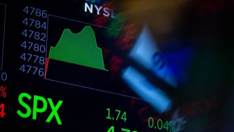 Увеличаващата се доходност на облигациите е риск за щатските акции