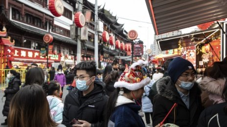 Китайските борсови индекси отбелязаха ръстове след празниците