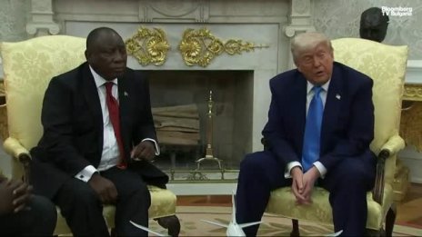 Доналд Тръмп: Бели фермери се страхуват, че ще умрат в Южна Африка