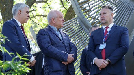 Свежото ядрено гориво от "Уестингхаус" вече е на площадката на АЕЦ "Козлодуй"